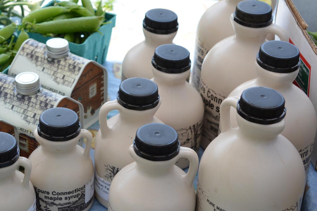 Ridgway Farms CT Maple Syrup